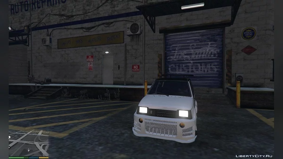 VAZ-1111 Oka / GTA 5