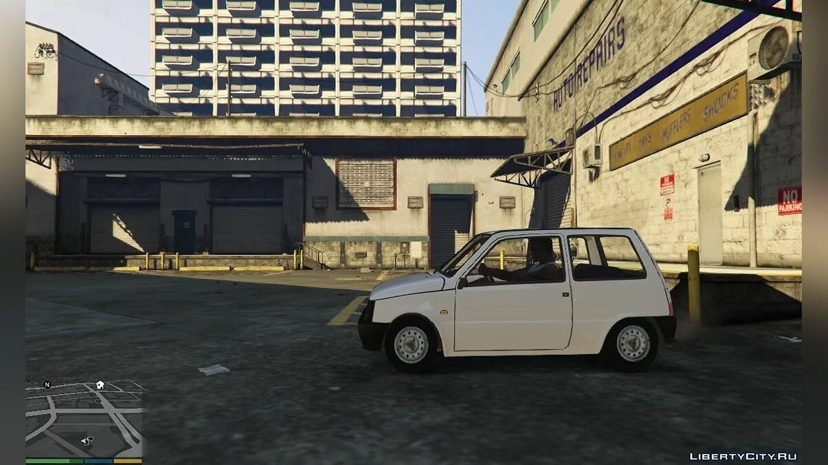 VAZ-1111 Oka / GTA 5