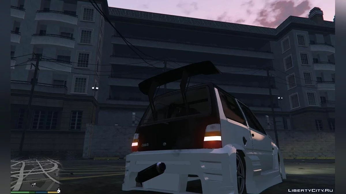 VAZ-1111 Oka / GTA 5