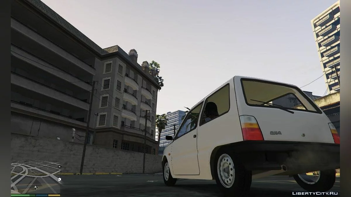VAZ-1111 Oka / GTA 5