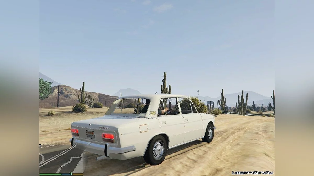 VAZ-2103 / GTA 5