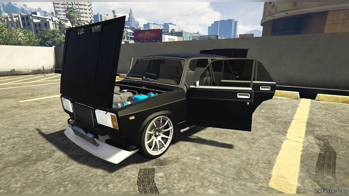 VAZ-2105 / GTA 5