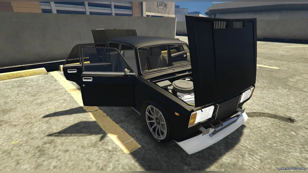VAZ-2105 / GTA 5