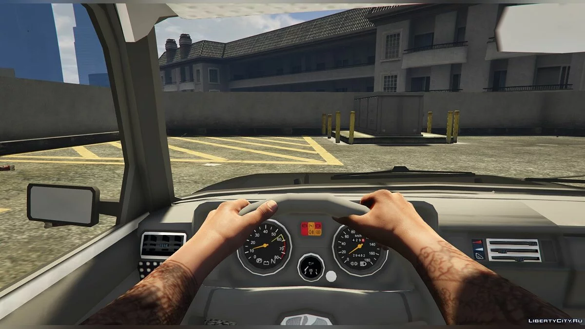 VAZ-2105 / GTA 5