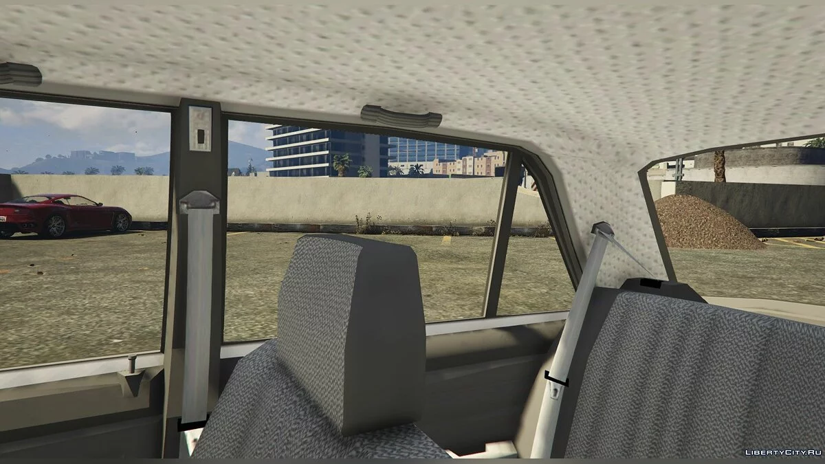 VAZ-2105 / GTA 5