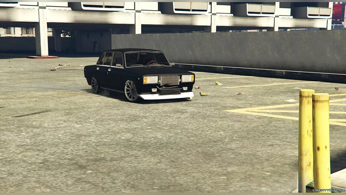 VAZ-2105 / GTA 5