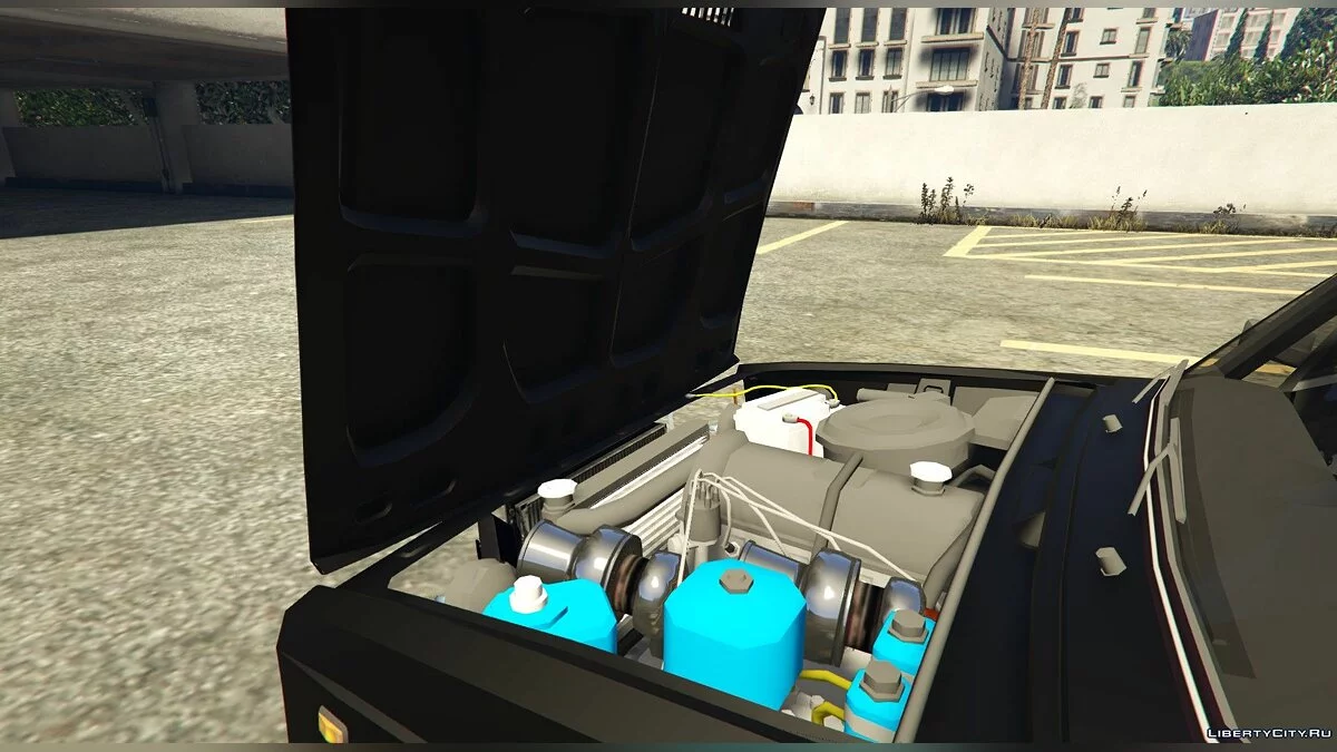 VAZ-2105 / GTA 5