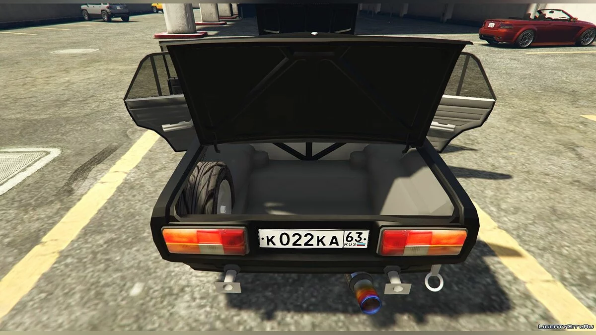 VAZ-2105 / GTA 5