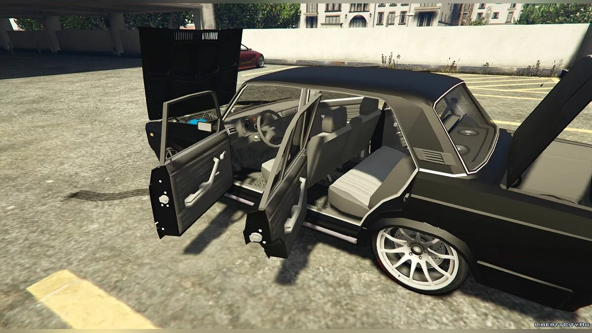 VAZ-2105 / GTA 5