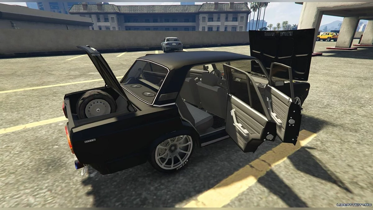 VAZ-2105 / GTA 5