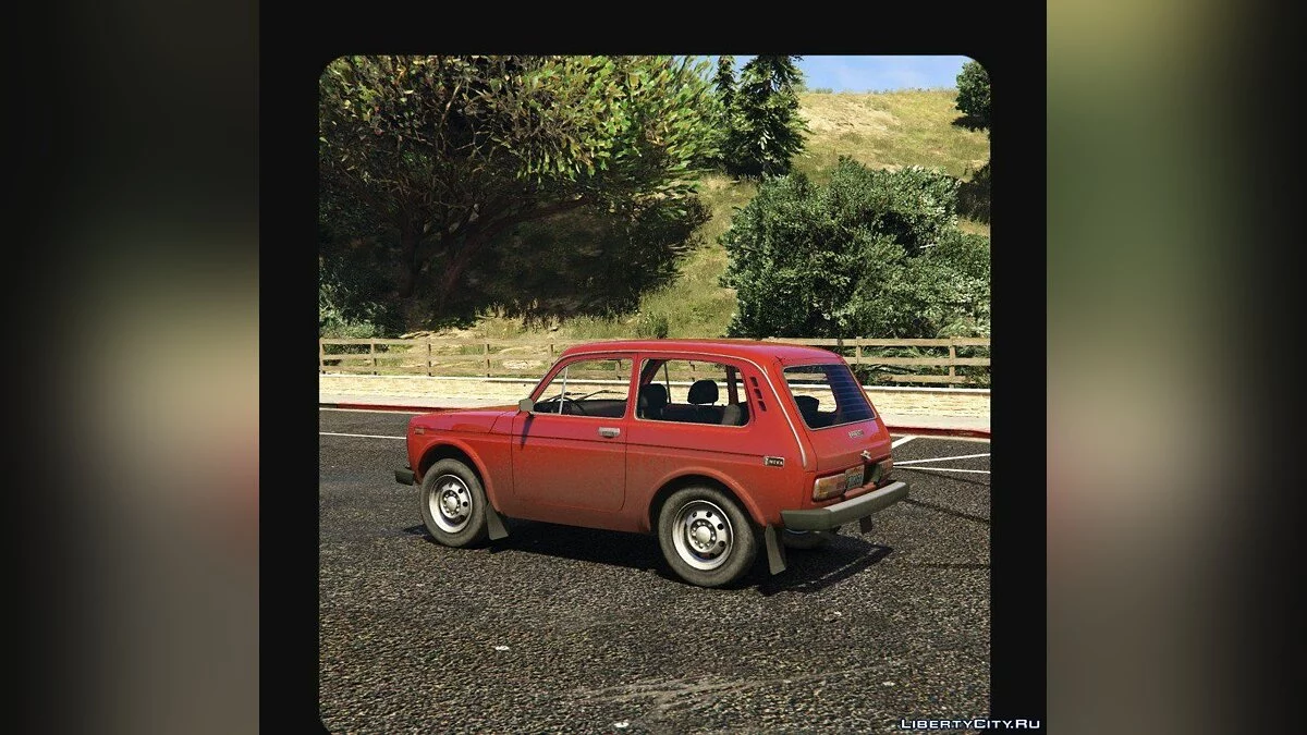 VAZ-2121 (Lada Niva) [FINAL] / GTA 5