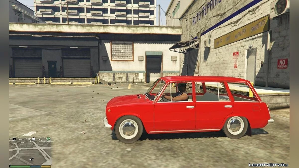 VAZ-2102 1.0 / GTA 5