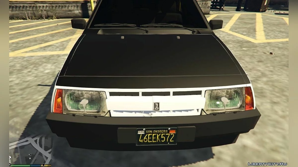 VAZ-2108 1.0 / GTA 5