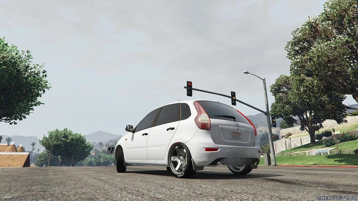 2013 Lada Kalina [Add-On / Replace | Tuning] / GTA 5