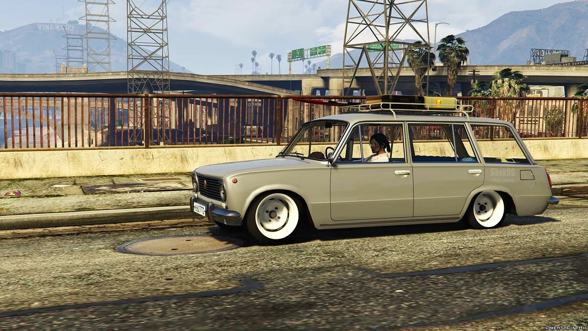 VAZ-2102 1.0 / GTA 5