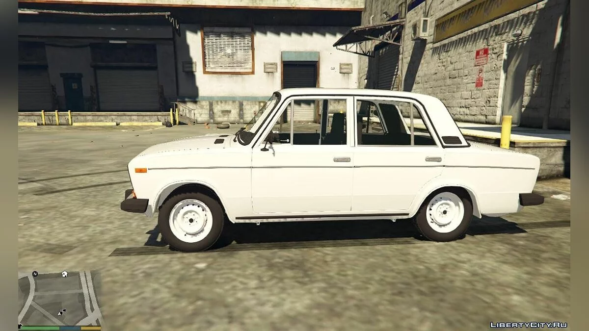 VAZ-2106 / GTA 5