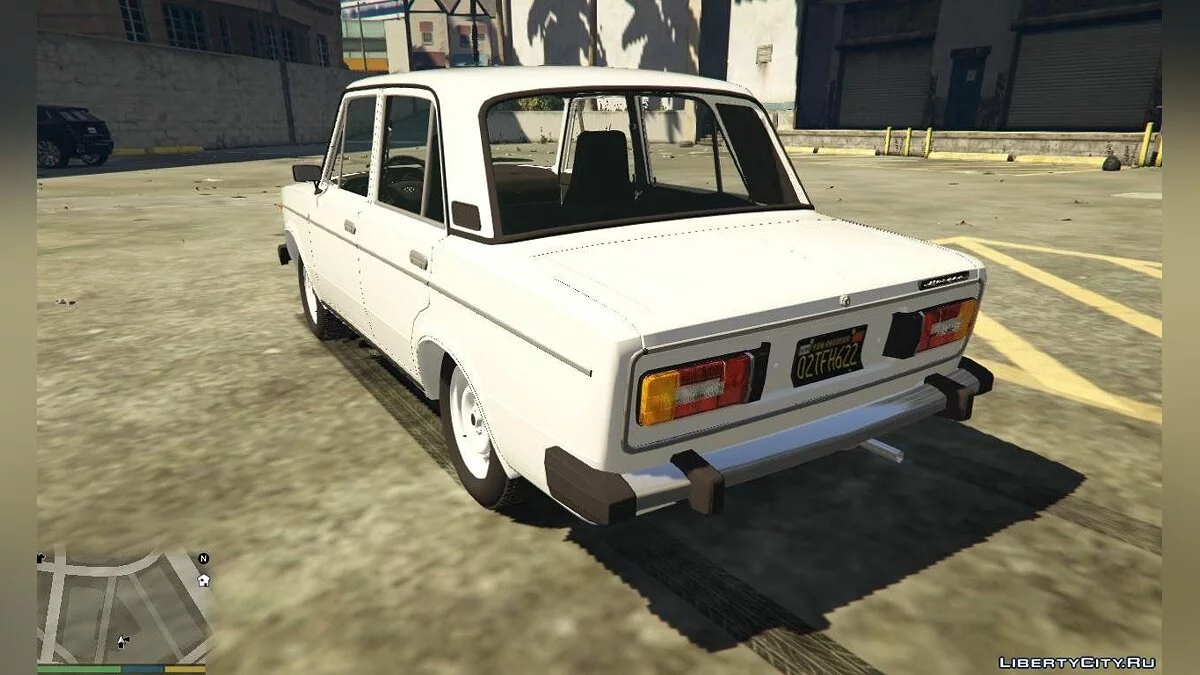 VAZ-2106 / GTA 5