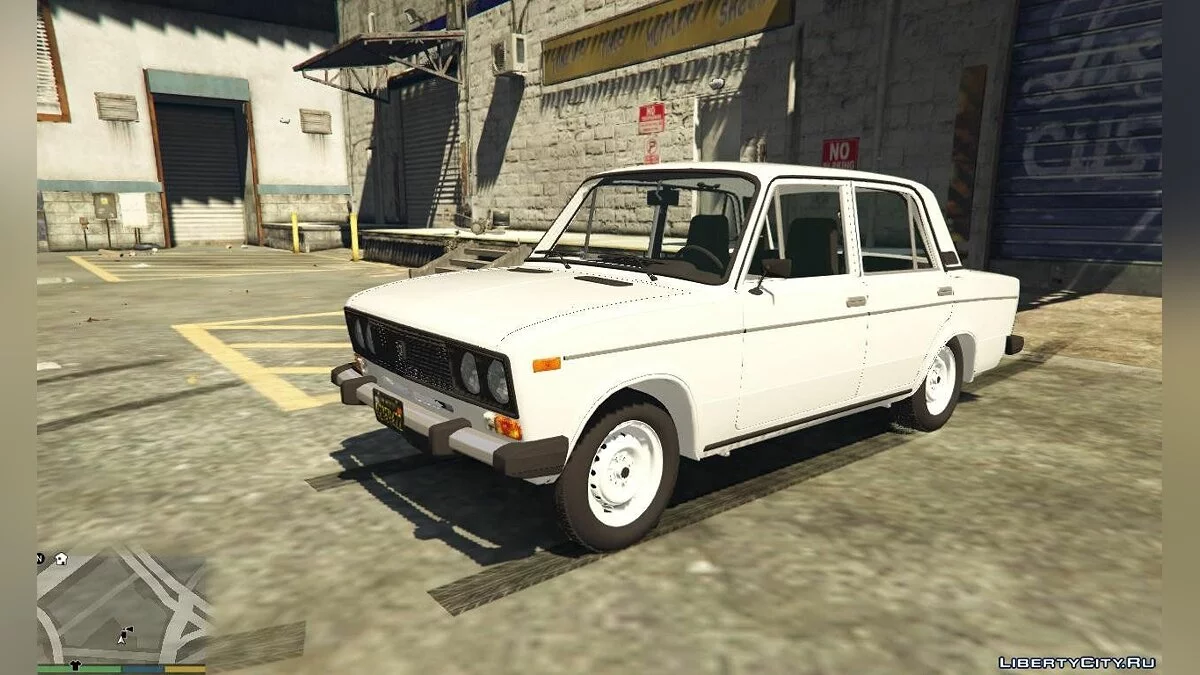 VAZ-2106 / GTA 5