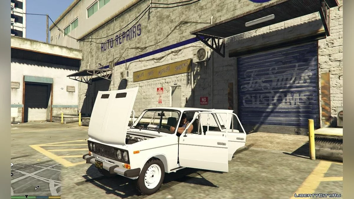 VAZ-2106 / GTA 5