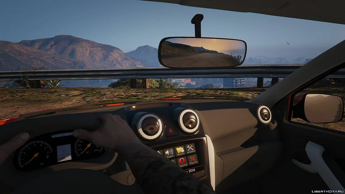 Lada Granta Sport [Add-On] [BETA] / GTA 5