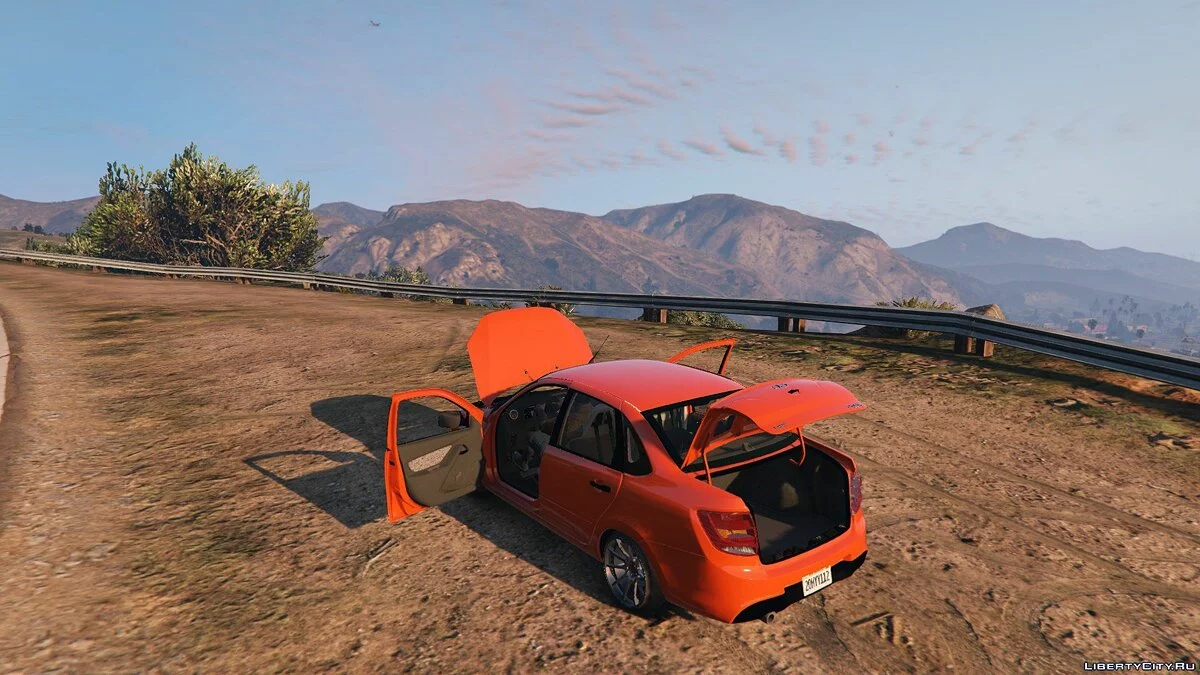 Lada Granta Sport [Add-On] [BETA] / GTA 5