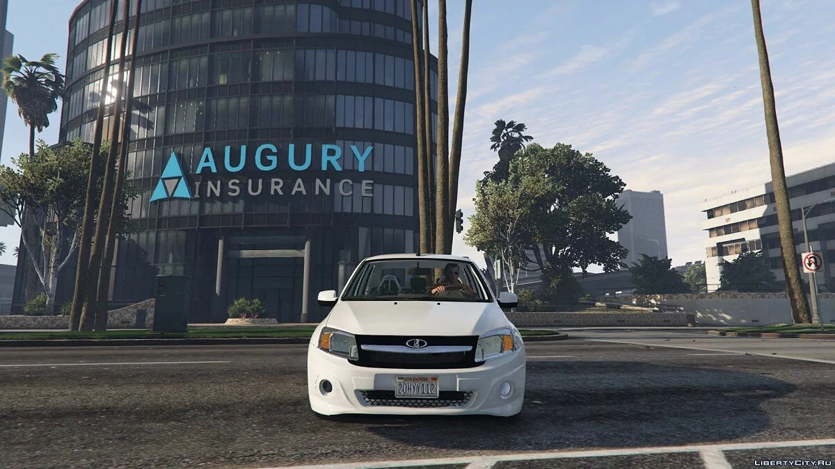 Lada Granta Sport [Add-On] [BETA] / GTA 5