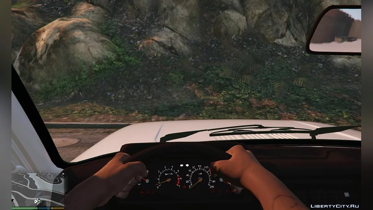 Lada Niva 21214 Final v1.3 / GTA 5