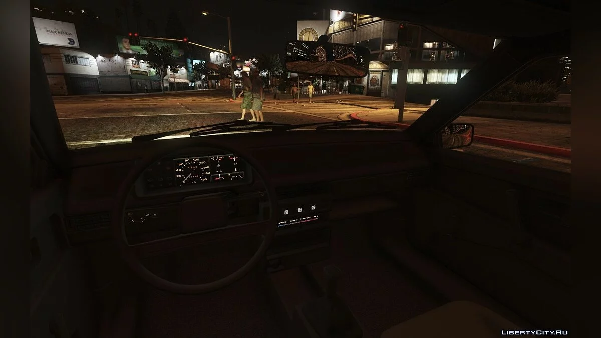 Lada Samara '89 [Add-On / Replace | Tuning] 1.0 / GTA 5