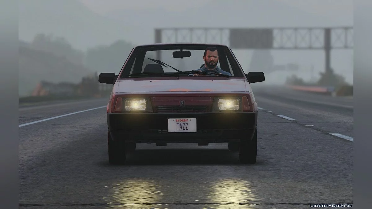 Lada Samara '89 [Add-On / Replace | Tuning] 1.0 / GTA 5