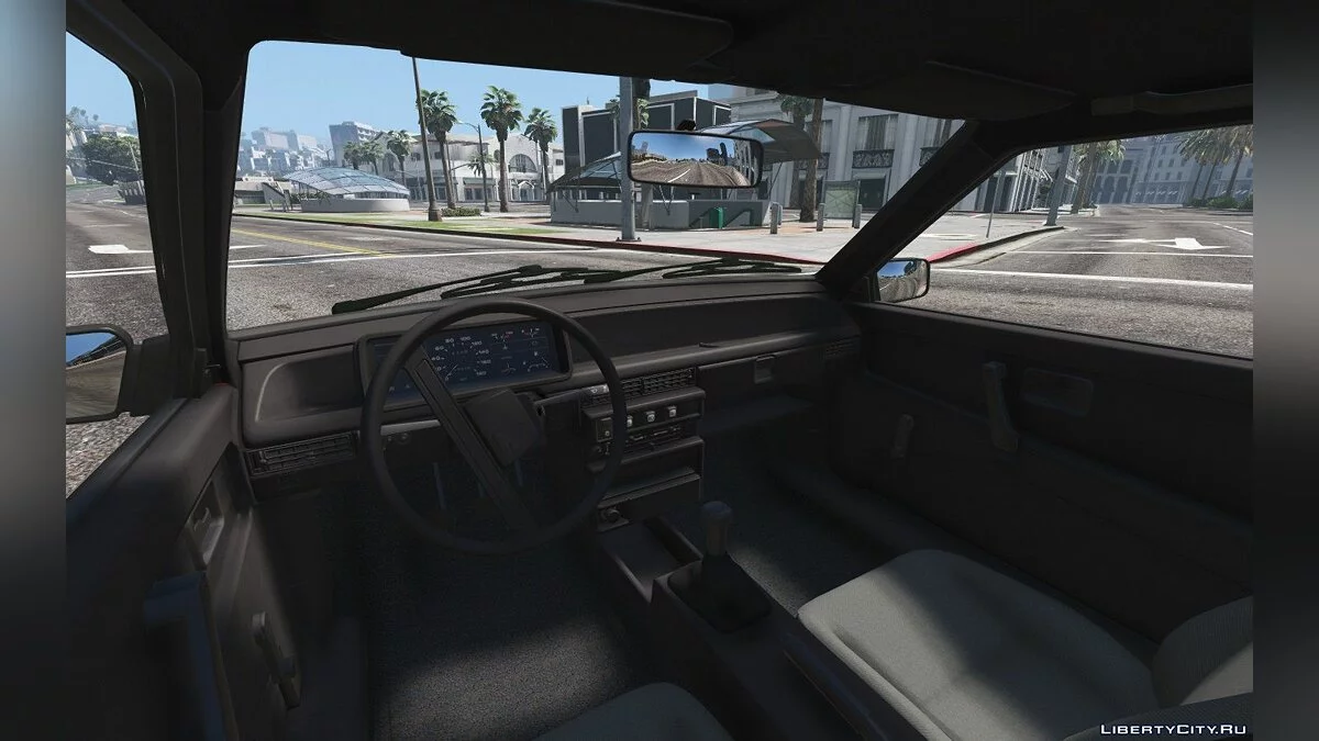 Lada Samara '89 [Add-On / Replace | Tuning] 1.1 / GTA 5