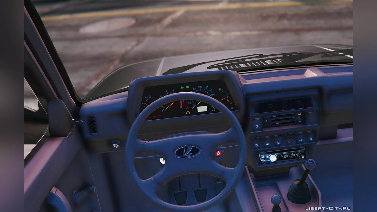 Lada Niva Urban 2016 [Add-On / Replace | Tuning] 1.1 / GTA 5