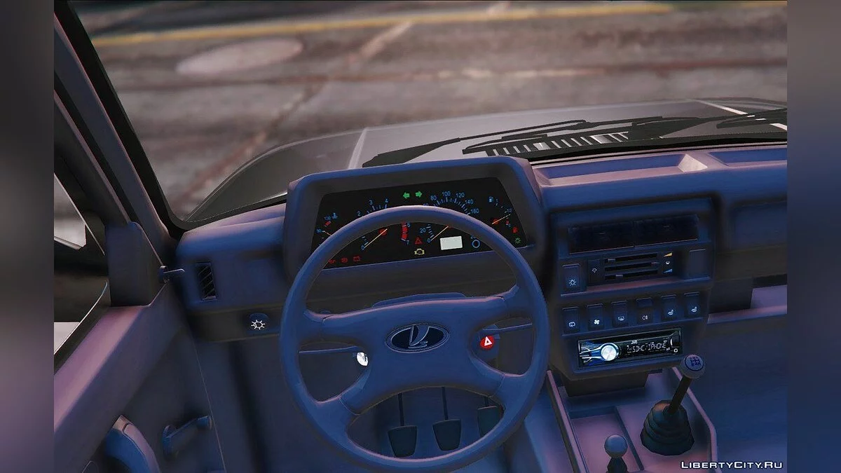 Lada Niva Urban 2016 [Add-On / Replace | Tuning] 1.2 / GTA 5