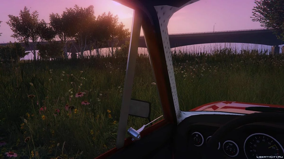 VAZ-2106 [Add-On] / GTA 5