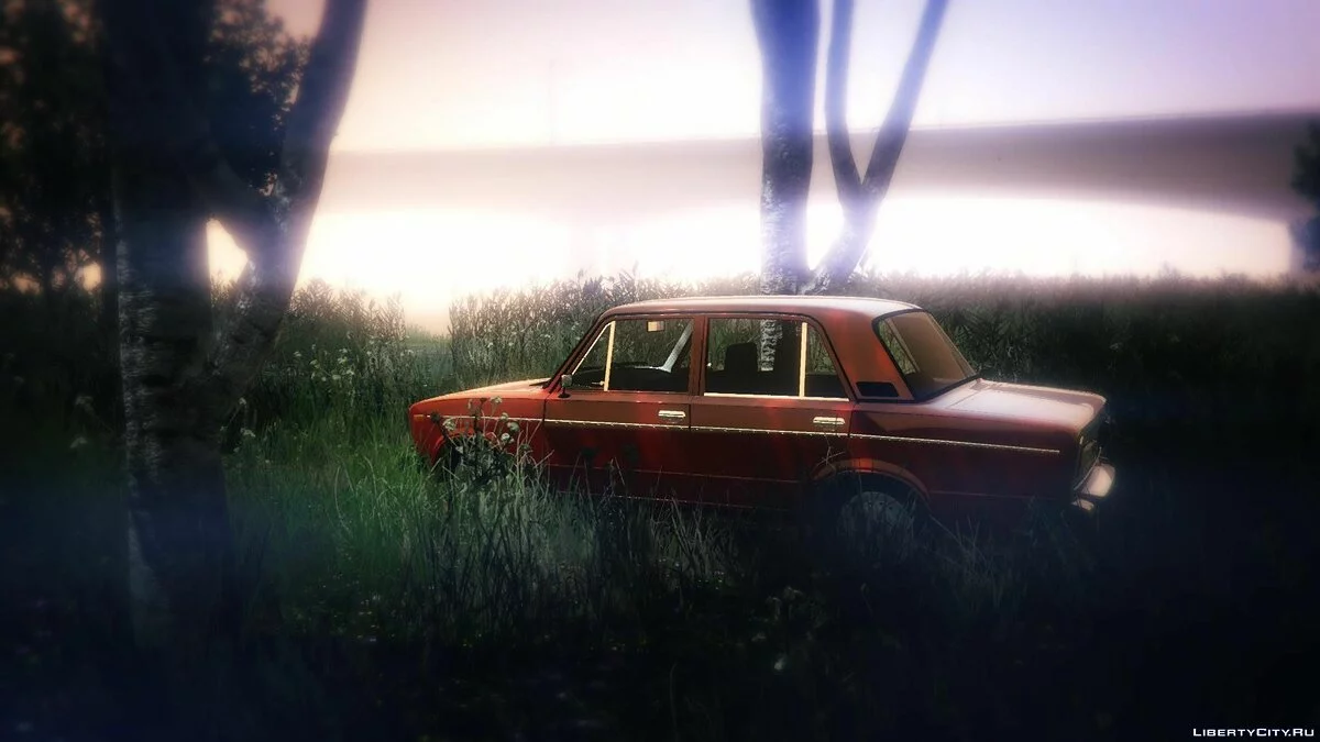 VAZ-2106 [Add-On] / GTA 5