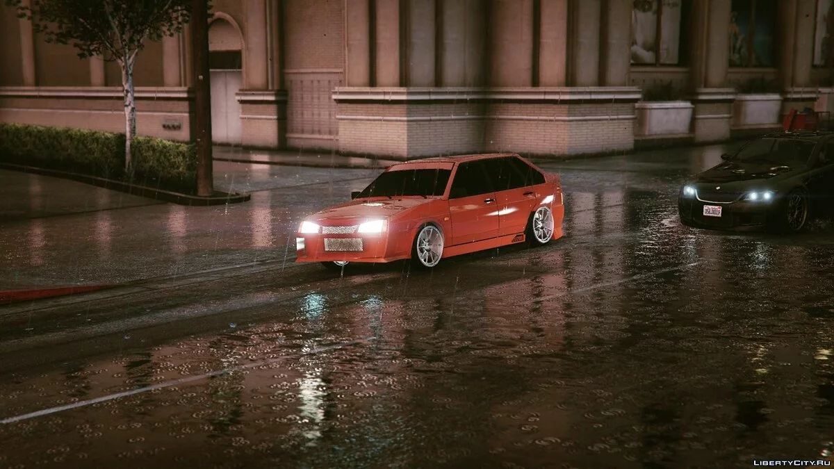 VAZ-21093i [Add-On] / GTA 5