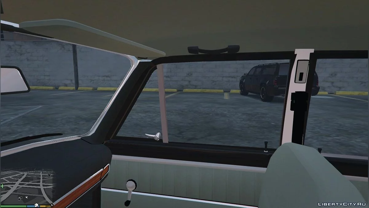 VAZ-2101 Lada sedan / GTA 5