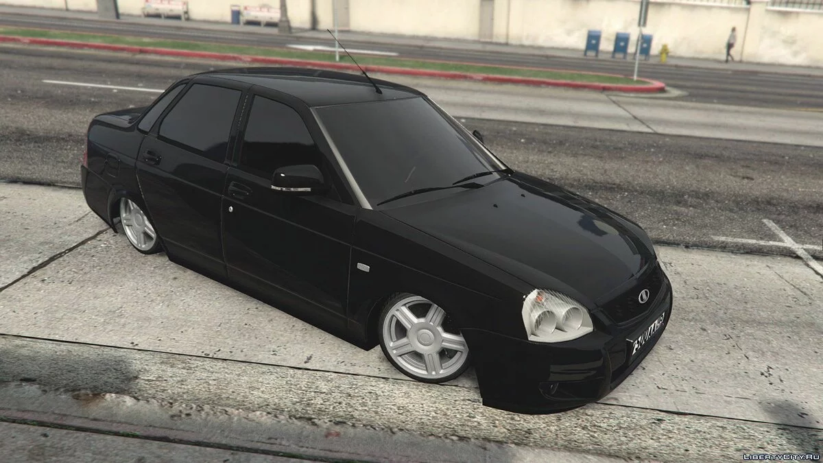 Priora 2 Dagestan 2017 1.0 / GTA 5