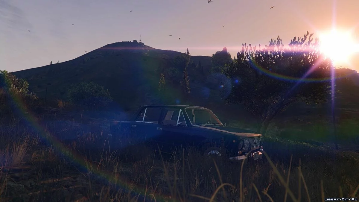 VAZ 2101 Pack (Akrom) [Add-On] 1.0 / GTA 5