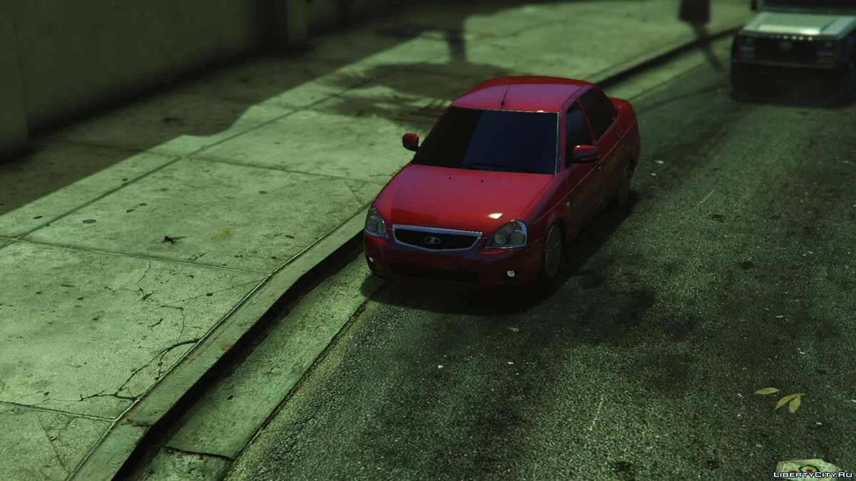 VAZ 2170 (Lada Priora) [Add-On / Replace] 1.0 / GTA 5