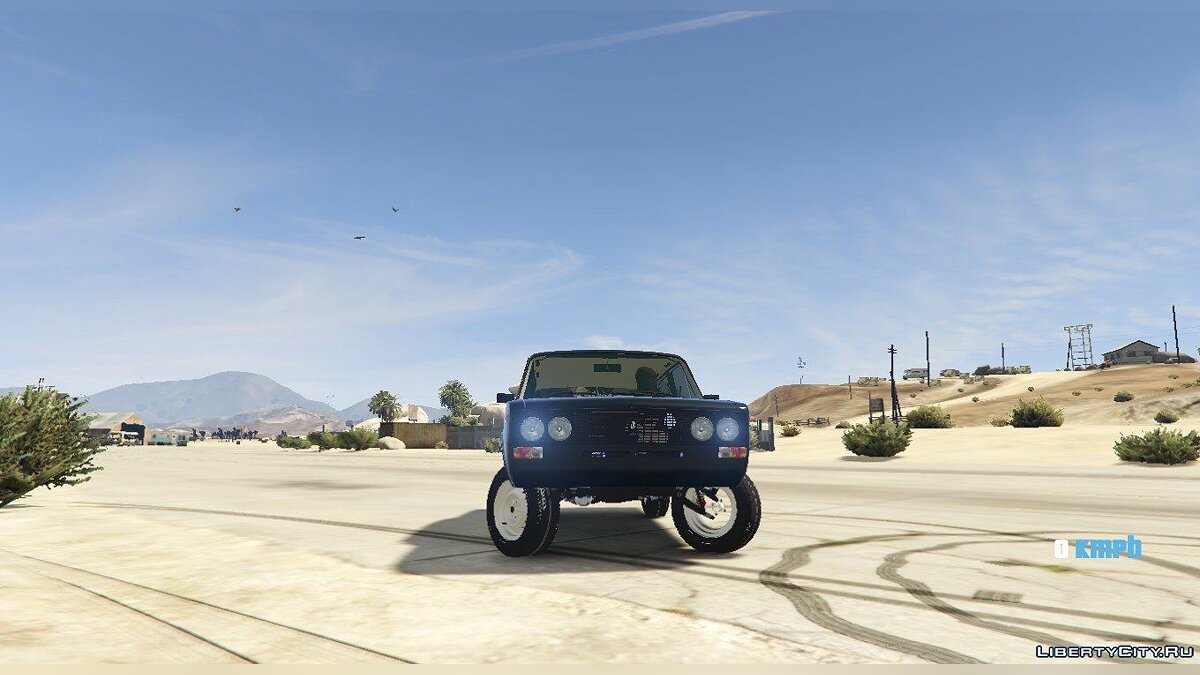 Lada Raven GTA 5