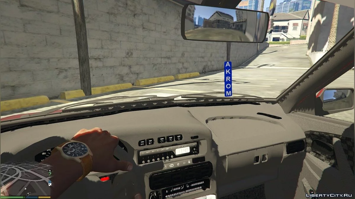 VAZ-2109+TUNING / GTA 5