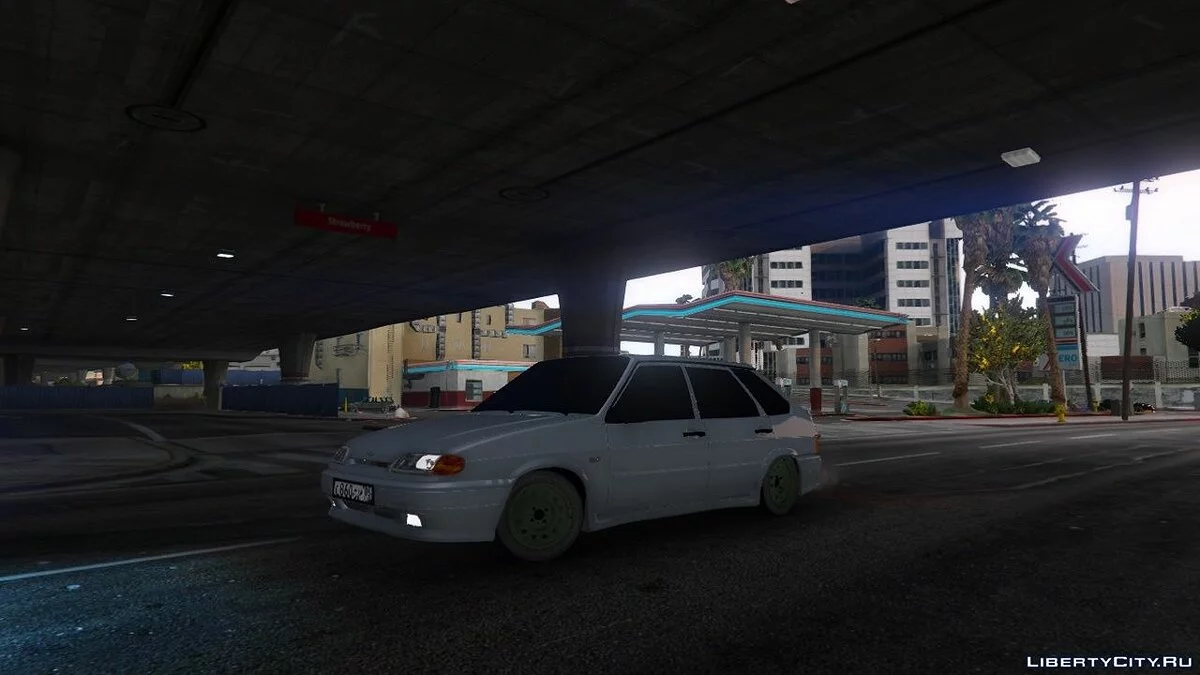 VAZ-2114 0.1 / GTA 5