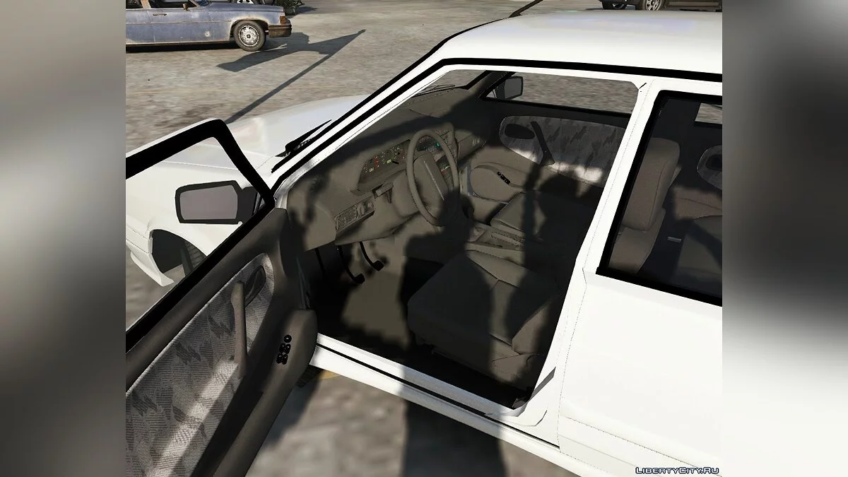 VAZ(LADA) 2114 [Add-On] 1.0 / GTA 5