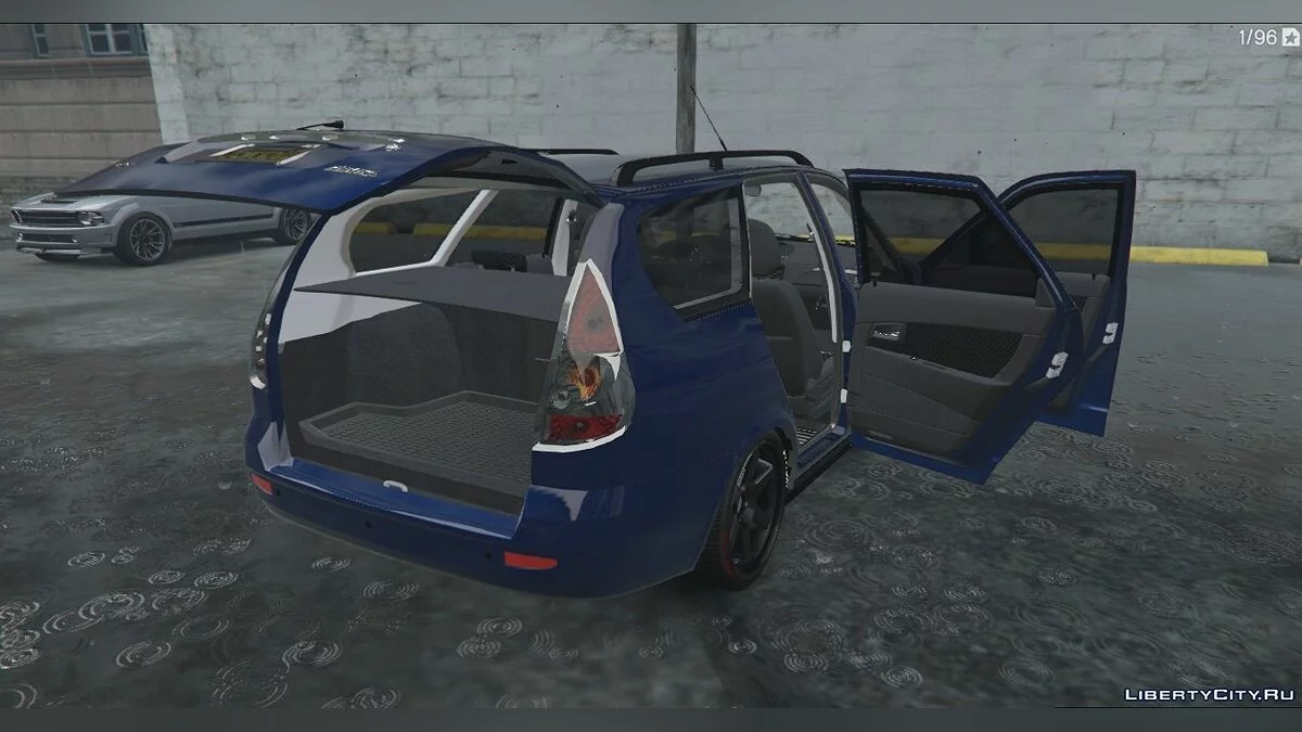 VAZ-2171-PRIORA / GTA 5