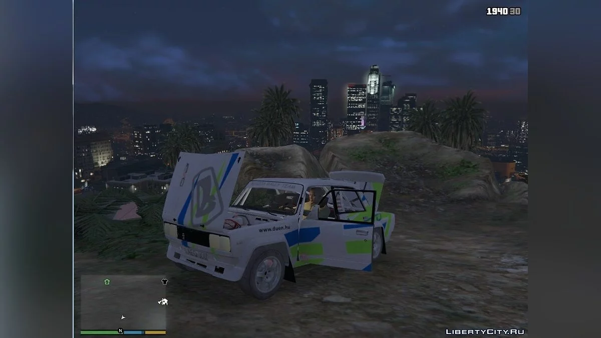 Lada 1.6 VFTS [FiveM | Replace | Template] 2.2 / GTA 5