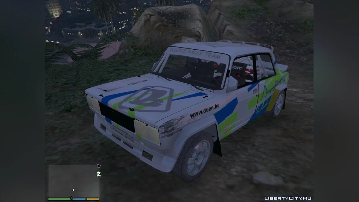 Lada 1.6 VFTS [FiveM | Replace | Template] 2.2 / GTA 5