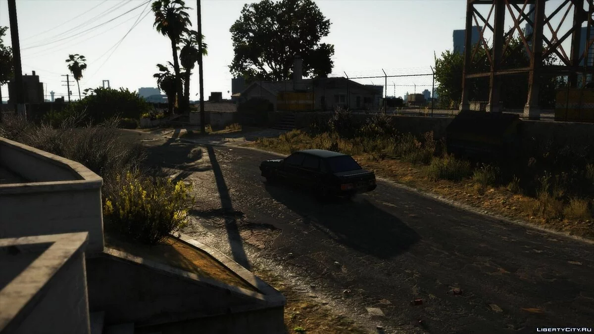 ВАЗ-21099 (LADA Samara) Add-ON / GTA 5