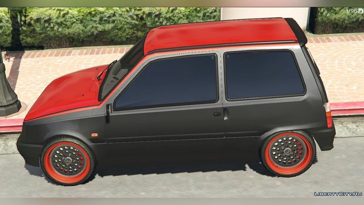 ВАЗ-1111 Лада Ока / GTA 5