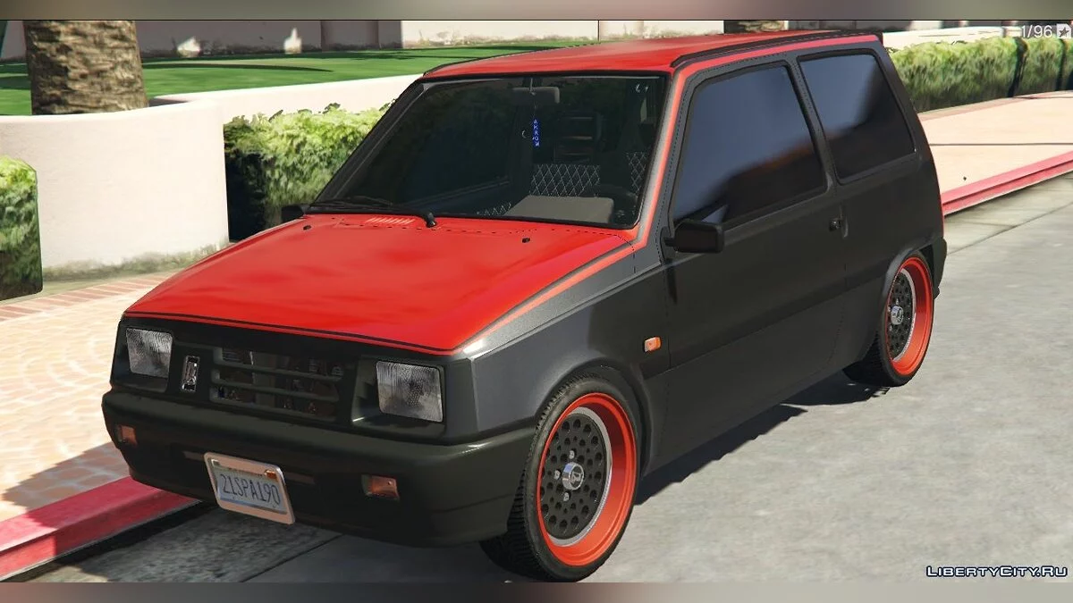 ВАЗ-1111 Лада Ока / GTA 5