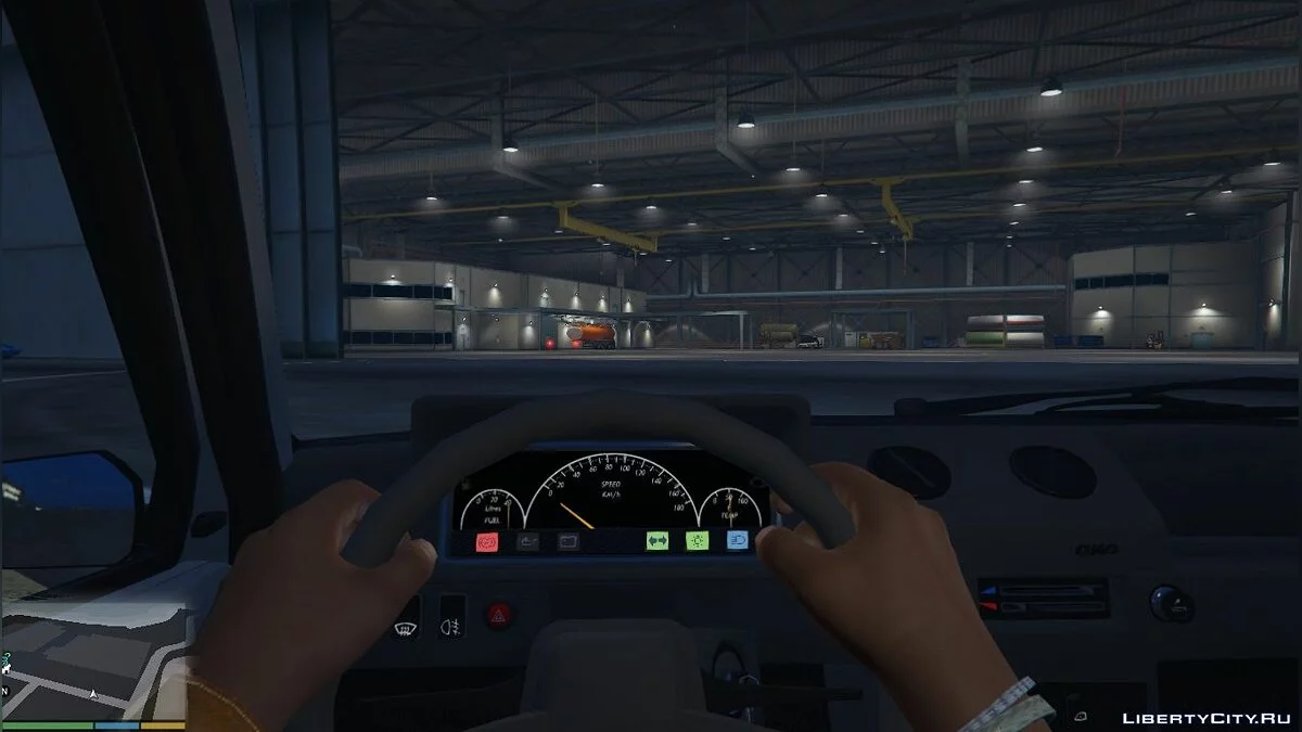 ВАЗ-1111 Лада Ока / GTA 5